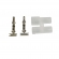 Conector Binoculo 2 Vias ETE7043 - Cód.7250