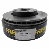 Kit Disco de Freio BD5002 Diant. Cerato 2.0 - Cód.4416