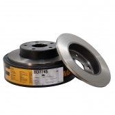 Kit Disco de Freio BD7745 Tras. GM Caravan, Opala -Cód.13535