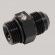 Niple Adaptador 12AN x 12AN Reta com Oring - Cód.7177