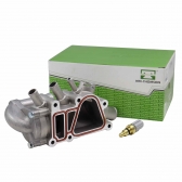 Kit Válvula Termostática MTE 20003 Fiesta, Focus - Cód.9366