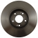 Kit Disco de Freio BD5107 Diant. Santa-Fe 2.7  - Cód.3738