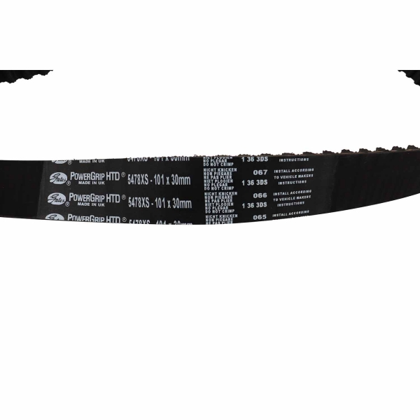 Kit Correia Dentada Gates KS405 Ford Ranger 2.5 - Cód.11727
