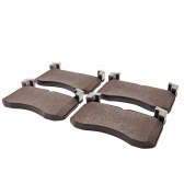Pastilha Diant. Textar 2269701 Mercedes GLE450 - Cód.12132
