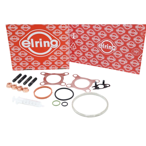 Jg Juntas Turbina Elring 222.890 Fiat Fastback - Cód.13592