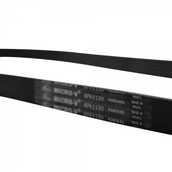 Correia Gates Micro-V 6PK1130 Audi A3, TT, TTS - Cód.3280