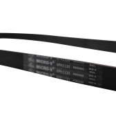 Correia Gates Micro-V 6PK1130 Audi A3, TT, TTS - Cód.3280