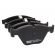Pastilha Diant. Frasle PD1370BCMAXX BMW X1 - Cód.13456