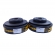 Kit Disco de Freio BD0060 Tras. L.E e L.D BMW 330i- Cód.6228