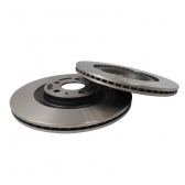 Kit Disco de Freio BD4152 Tras. Porsche Macan - Cód.6981