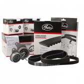 Kit Correia Dentada Gates KS600 Mitsubishi L200 - Cód.4555