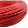 Cabo Flex. Automotivo 16.00mm Vermelho - Cód.7634