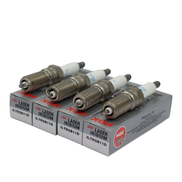 Jg Velas de Ignição NGK ILTR5B11D GM Captiva 2.4 - Cód.14146
