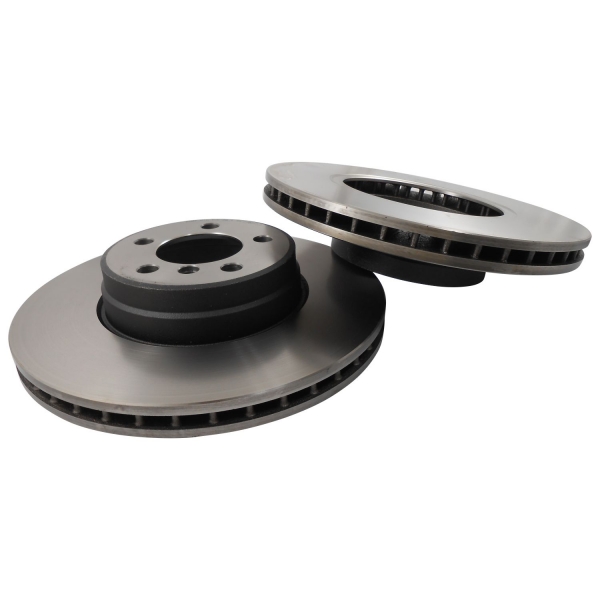 Kit Disco de Freio BD2207 Diant.  Range Rover  - Cód.3600