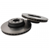 Kit Disco de Freio BD2207 Diant.  Range Rover  - Cód.3600