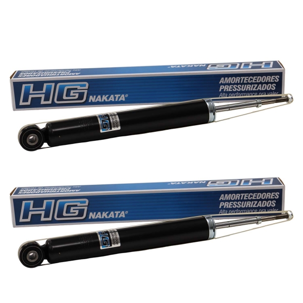 Par Amortecedor Tras. Nakata HG41215 Sentra - Cód.13363