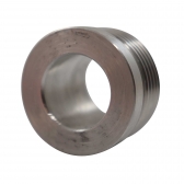 Niple Adaptador 16AN de Aluminio para Solda - Cód.8189