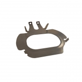 Junta Coletor Escap. Elring 875.620 Sandero, Kwid - Cód.6805