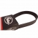 Correia Gates Micro-V 7PK1125 Nissan March - Cód.4671