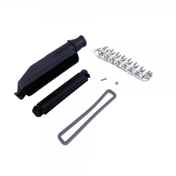 Conector ETE7700 para Central de Injeção Fiat Uno - Cód.5803