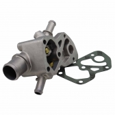 Kit Válvula Termostática MTE-20025 Fiat Palio - Cód.9361
