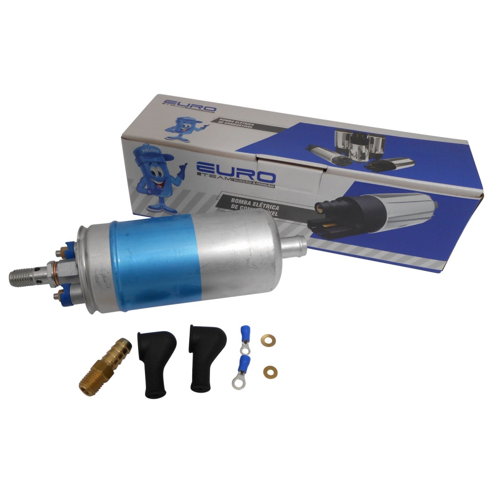 Kit Bomba de Mercedes e Niple M12 x  3/8