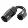 Conexão 4AN / AN4 Curva 180° Aeroquip All Black - Cód.7158