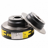 Kit Disco de Freio BD4970 Tras. Volvo 850 2.3 20V - Cód.8925