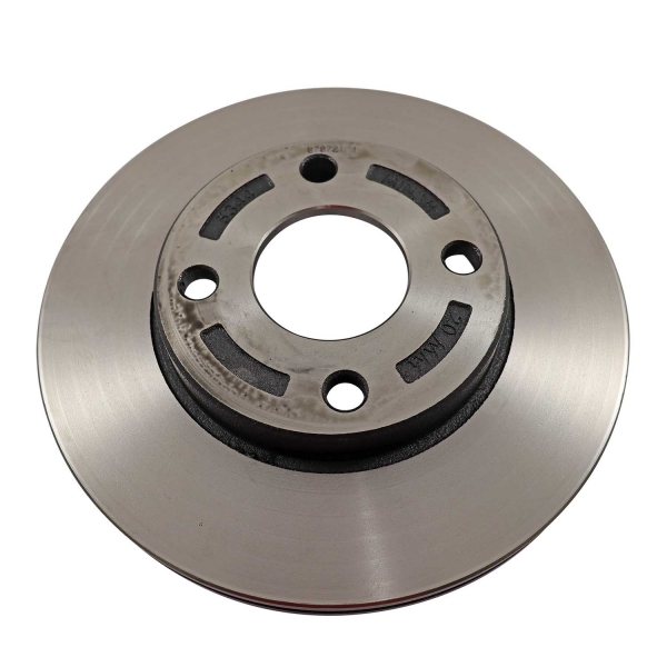 Kit Disco de Freio BD5344 Diant. Ford Fiesta 1.6 - Cód.3852