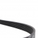 Correia Gates Micro-V 6PK0750 VW Fox - Cód.10645