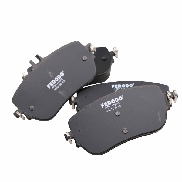 Pastilha de Freio Diant. Ferodo HQF4197 A200 - Cód.9103