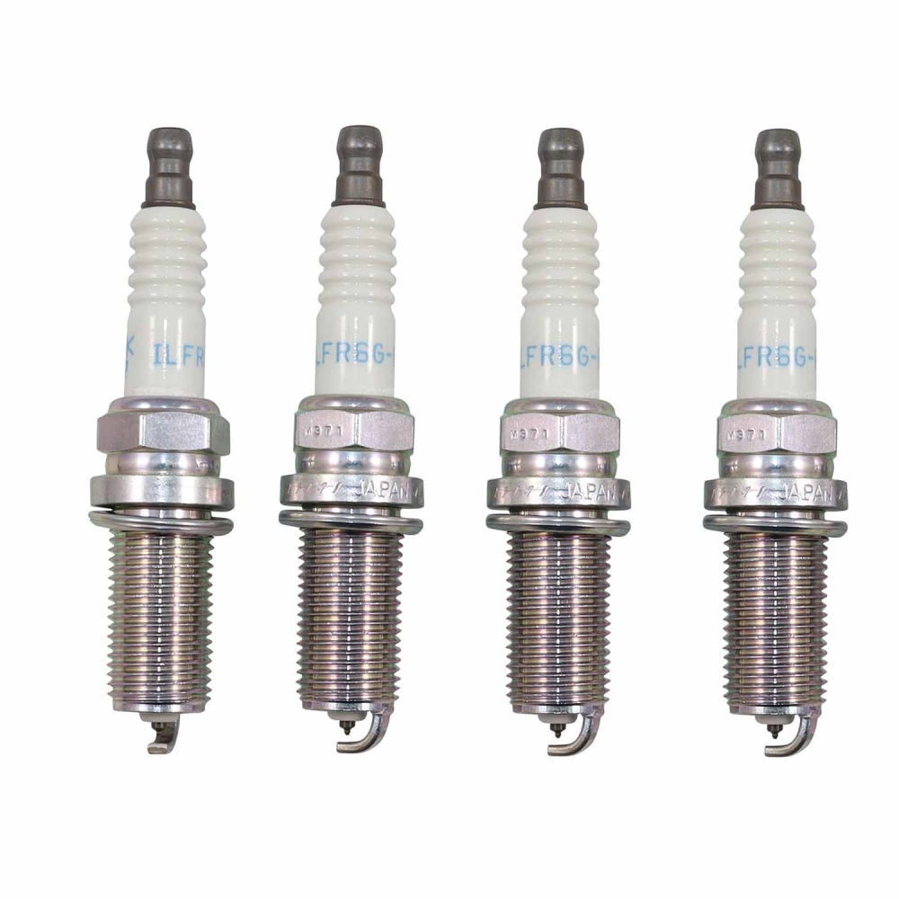 Jg Velas de Ignição NGK ILFR6G-E Mercury 250HP - Cód.11648