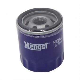 Filtro de Óleo Hengst H98W GM Onix 1.0 12V Turbo - Cód.9928