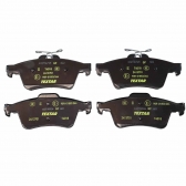 Pastilha Freio Tras. Textar 2413701 Ford Focus - Cód.12245