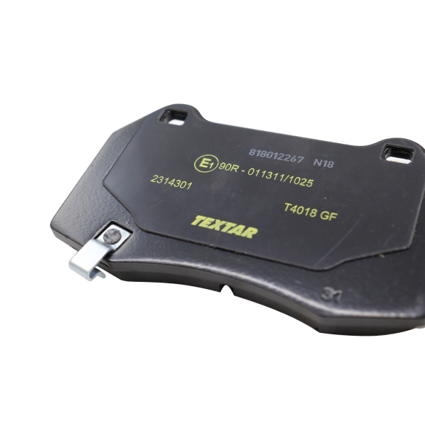 Pastilha Tras. Textar 2314301 GM Camaro - Cód.11052