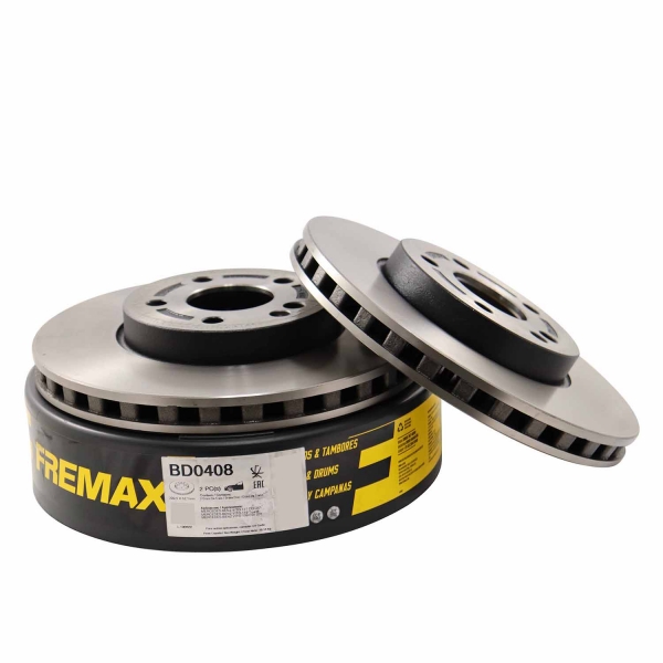 Kit Disco de Freio BD0408 Diant. Mercedes Vito - Cód.8911