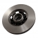 Kit Disco de Freio BD8605 Diant. GM Silverado - Cód.7917