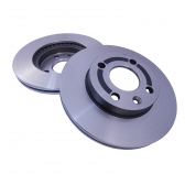 Kit Disco Freio BD3545 Diant. Cobalt, Onix - Cód.3730