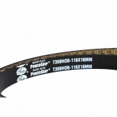 Correia Dentada Gates T359HOB Ka, Fiesta 1.0 12V - Cód.9084
