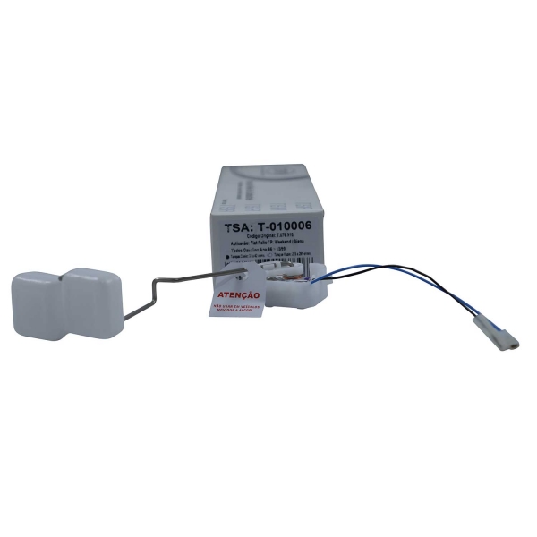 Sensor de Nivel TSA T010006 Fiat Palio, Siena - Cód.8019