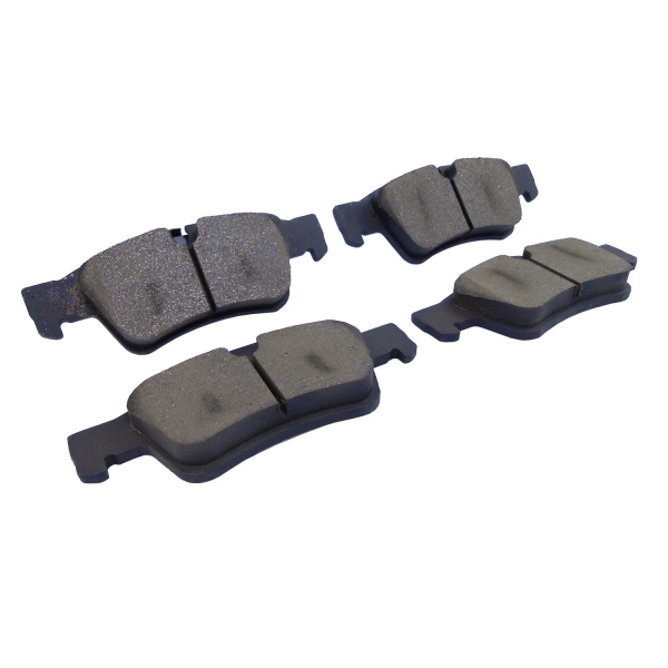 Pastilha de Freio Tras. Ferodo HQF2407 ML500 - Cód.6444