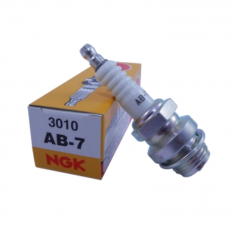 Vela de Ignição NGK AB-7 - Cód.1731