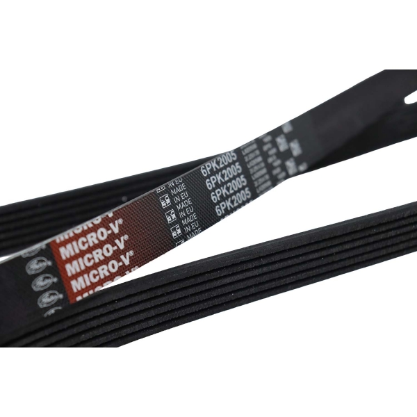 Correia Gates Micro-V 6PK2005 Fiat Toro 2.4 - Cód.13689