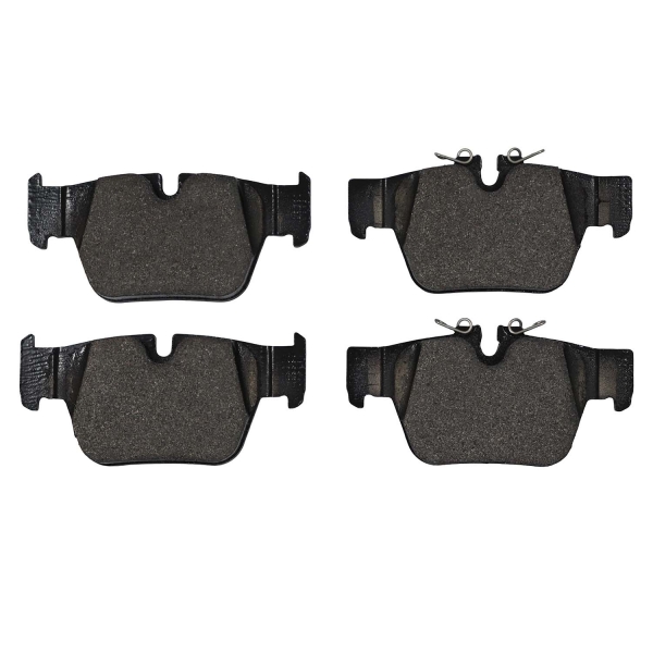 Pastilha de Freio Tras. Textar 2621201 BMW M135i - Cód.14196