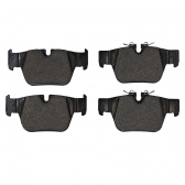 Pastilha de Freio Tras. Textar 2621201 BMW M135i - Cód.14196