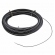 100m Cabo Flex. Automotivo 0.50mm Preto e Branco - Cód.12545