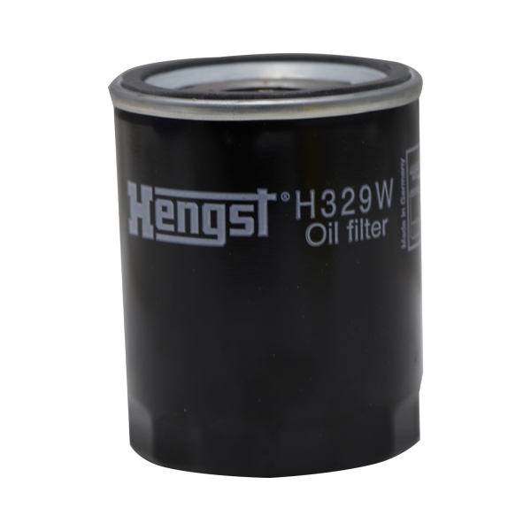 Filtro de Óleo Hengst H329W Jaguar XF, XJ, S-Type - Cód.9981