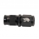 Conexão 3AN / AN3 Reta para Mangueira PTFE All Black - Cód.8339