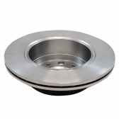 Kit Disco de Freio BD7076 Tras. Fiat Ducato 2.3 - Cód.10635