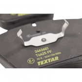 Pastilha Freio Diant. Textar 2443601 BMW X5, X6 - Cód.13132